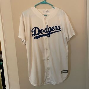 ***Brand New*** Los Angeles Dodgers Youth XL Home Jersey